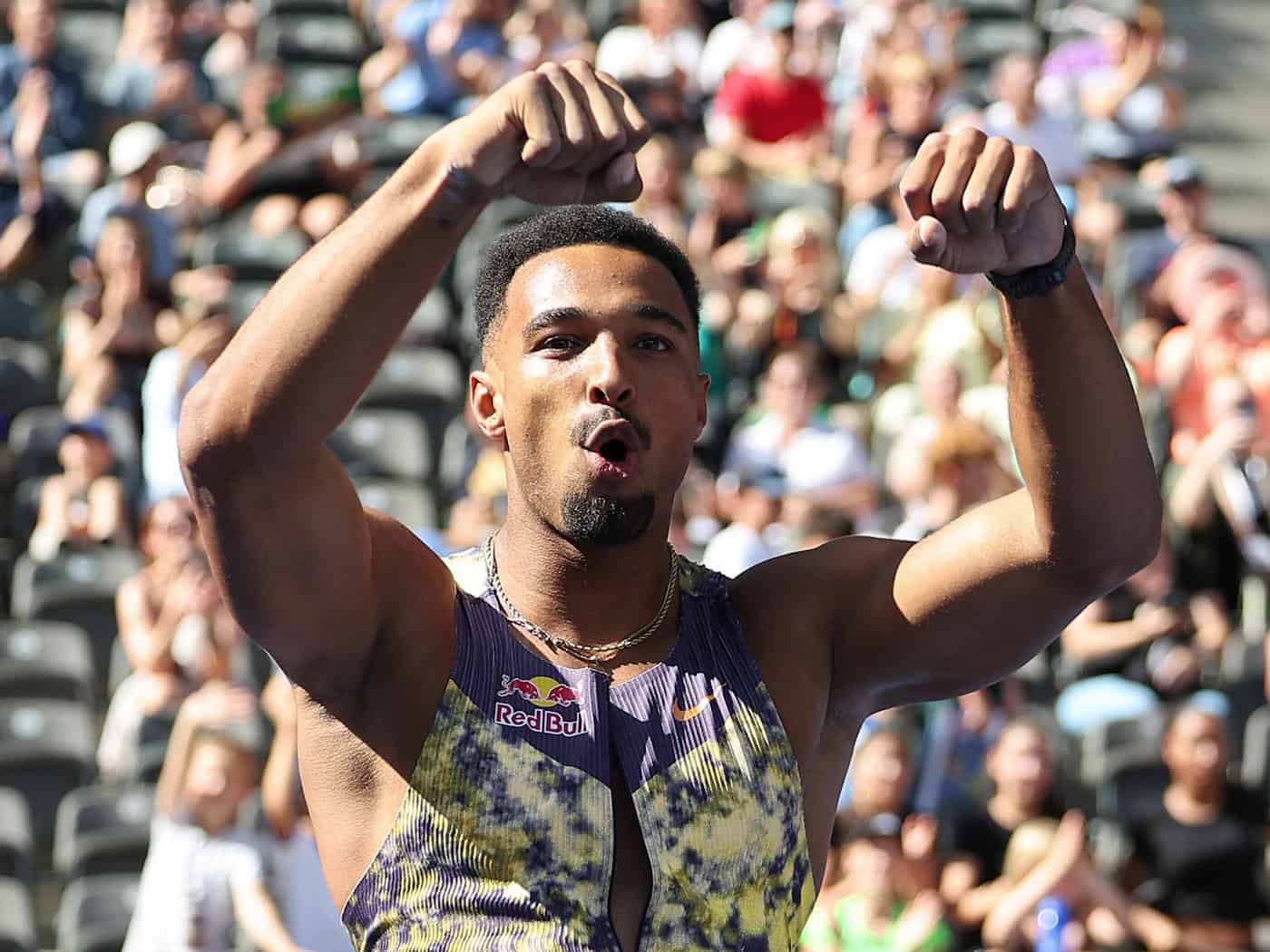 Istaf in Berlin: Neugebauer, Krause und Weber siegen vor 41.000 Zuschauern