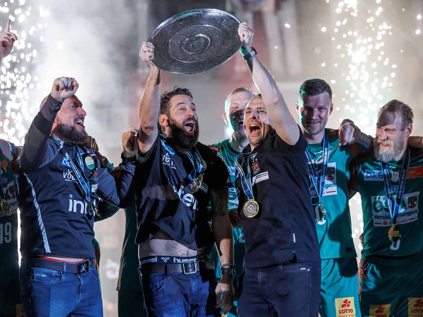Wiegert will mit SC Magdeburg in München den Supercup gegen Füchse Berlin gewinnen