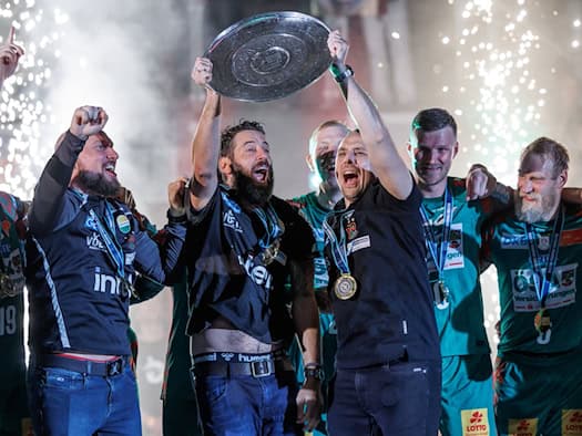 Wiegert will mit SC Magdeburg in München den Supercup gegen Füchse Berlin gewinnen