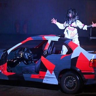 Filmpark Babelsberg sucht Darsteller für Horrornächte in Potsdam