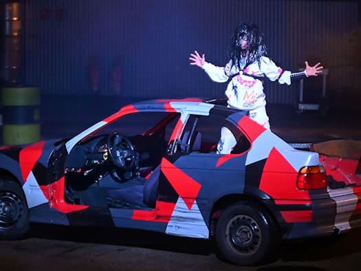 Filmpark Babelsberg sucht Darsteller für Horrornächte in Potsdam