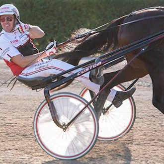 Fragolino Rosso gewinnt 131. Deutsches Traber-Derby in Mariendorf
