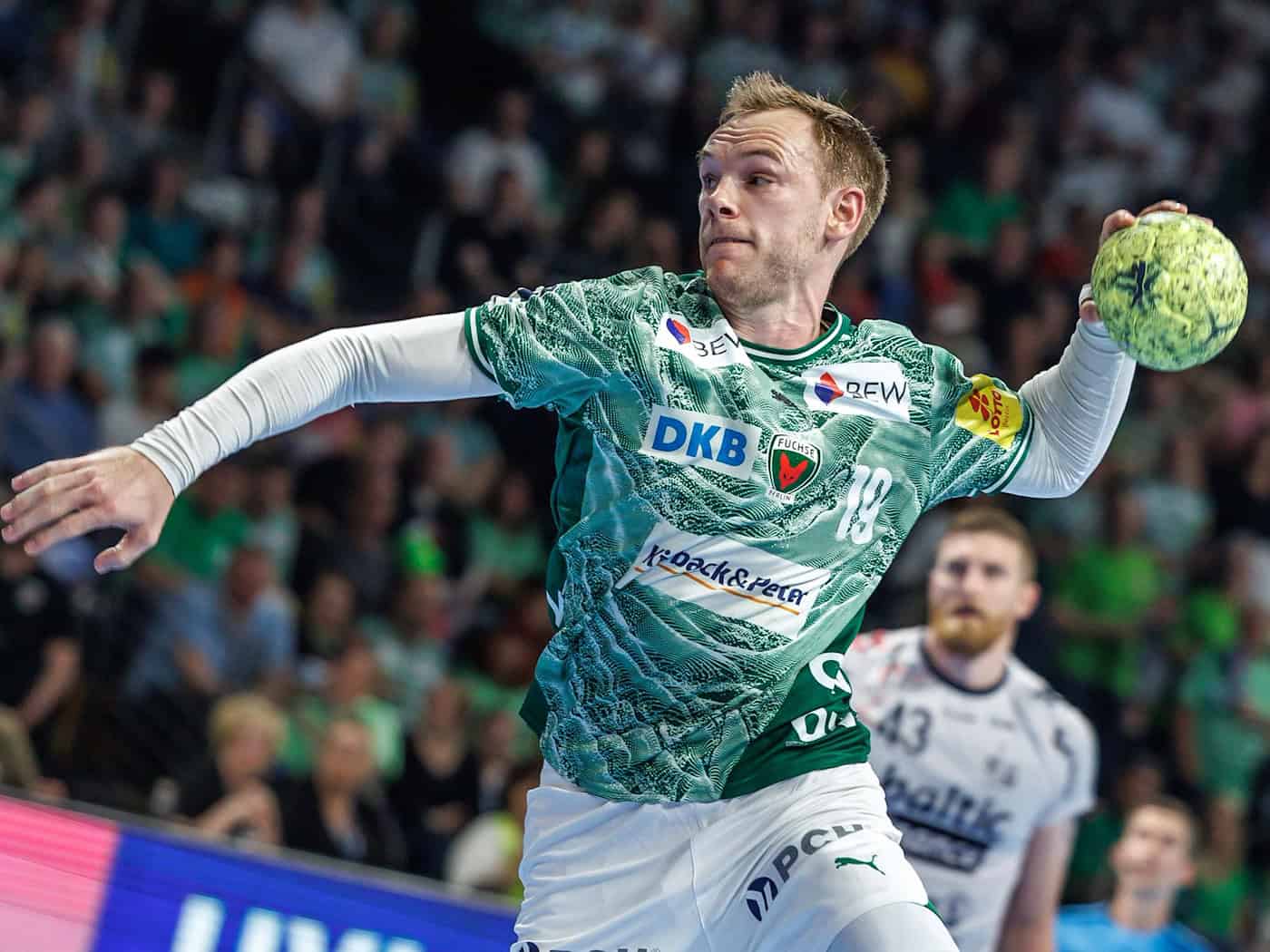 Füchse Berlin mit Testspiel-Pleite gegen Barcelona