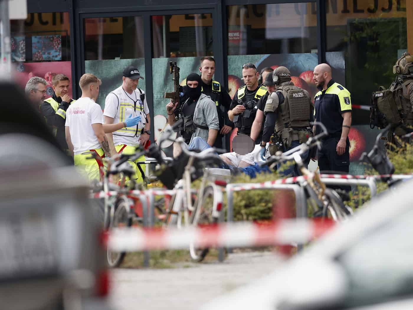 Geiselnahme in Berlin - Ermittlungen vor Abschluss