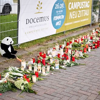 Zwei Tote an Schule: Verdächtiger in Untersuchungshaft