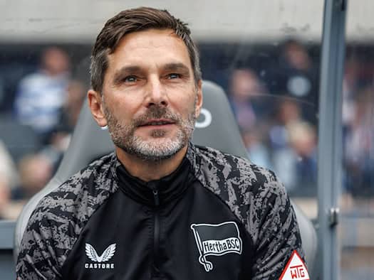 Hertha BSC startet mit Fragezeichen in Zweitliga-Saison: Viele Abgänge, nur ein Neuzugang