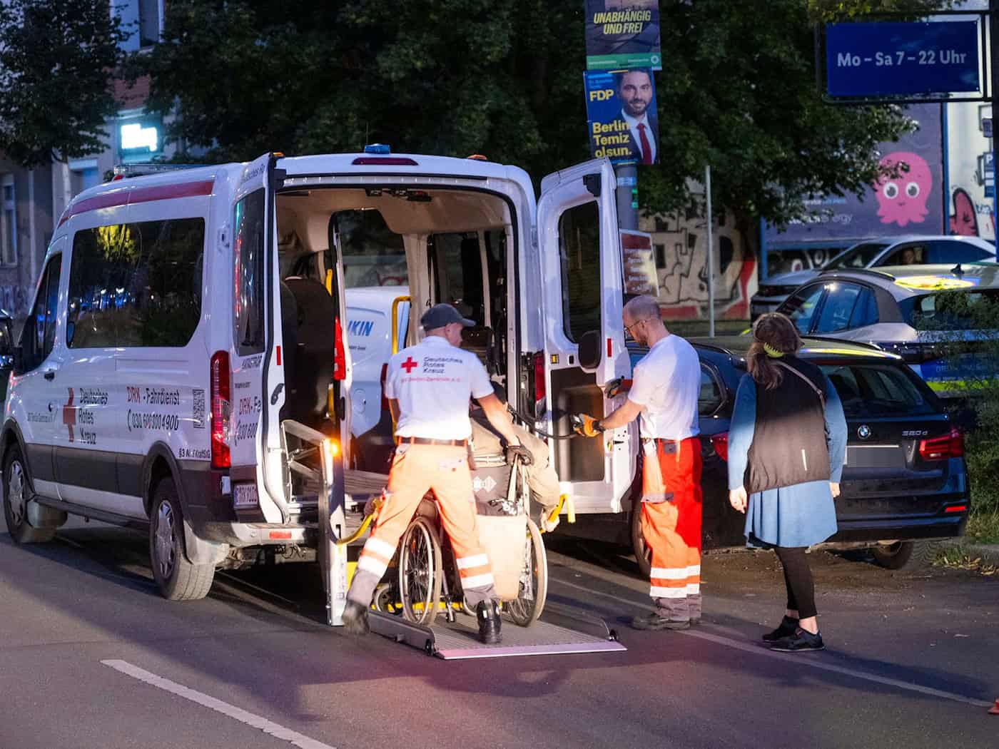 Großeinsatz in Berlin - Weltkriegsbombe entschärft