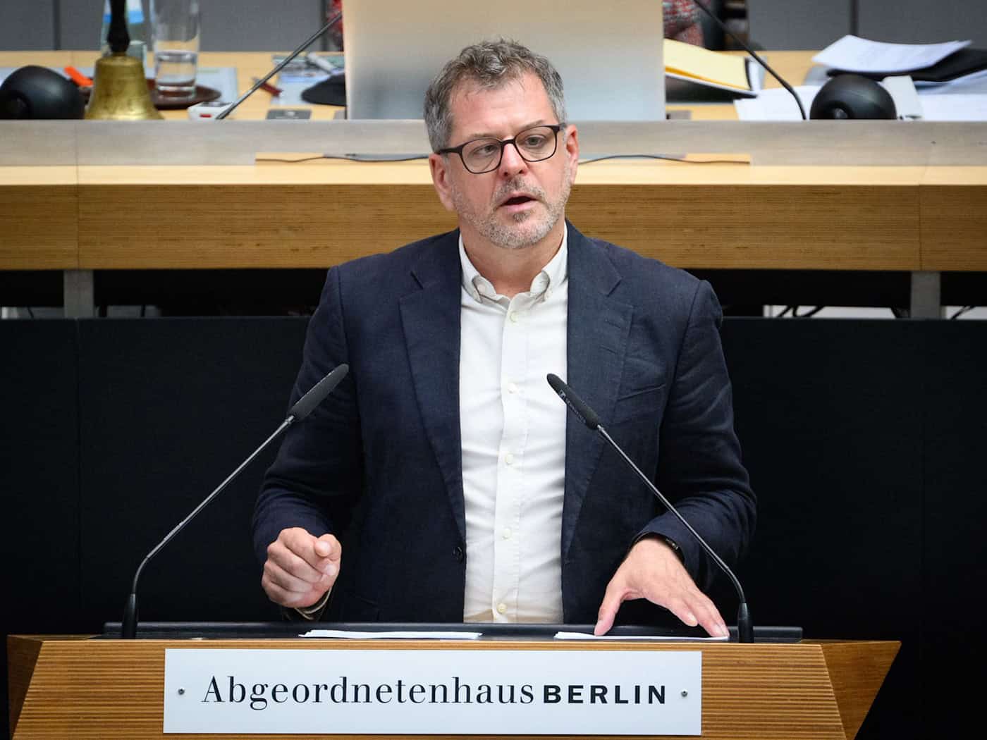 Berliner Bildungspolitik: Günther‑Wünsch weist Forderung nach mehr Gemeinschaftsschulen zurück