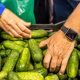 Gurkentag in Heideblick: Regionalmarkt, Bühnenprogramm und Spreewaldgurken