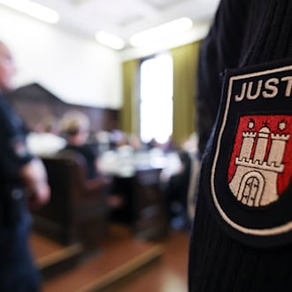 Haftstrafen in Prozess gegen «Letzte Verteidigungswelle»