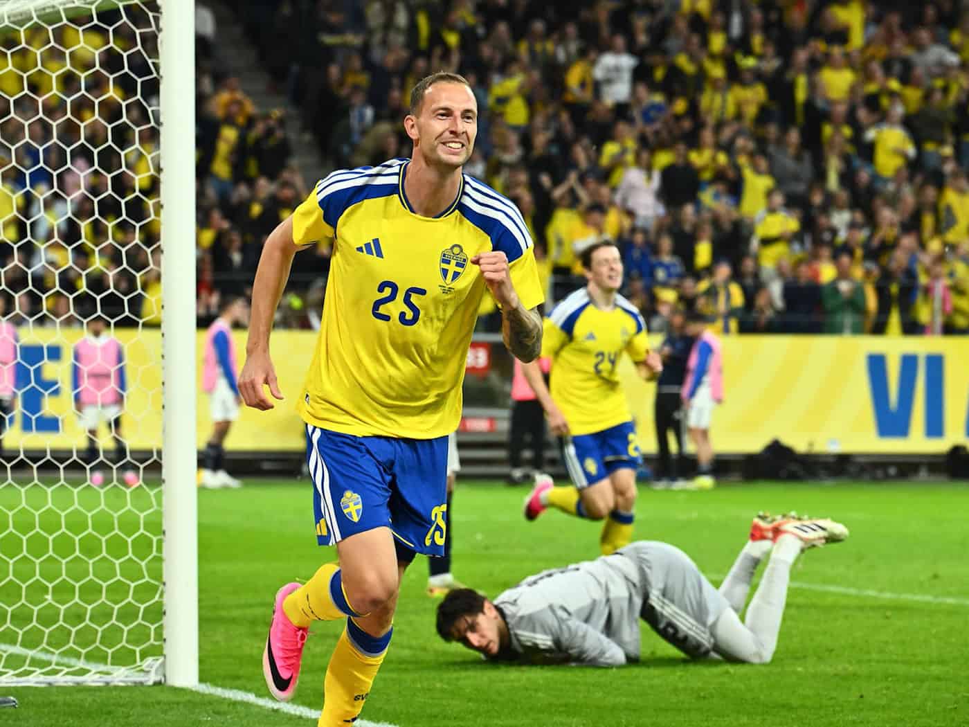 Hertha leiht Gustaf Nilsson von Club Brügge – Kaufoption vereinbart