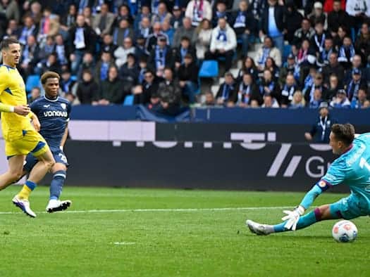 Hertha leiht Flügelspieler Farid Alfa-Ruprecht von Bayer Leverkusen