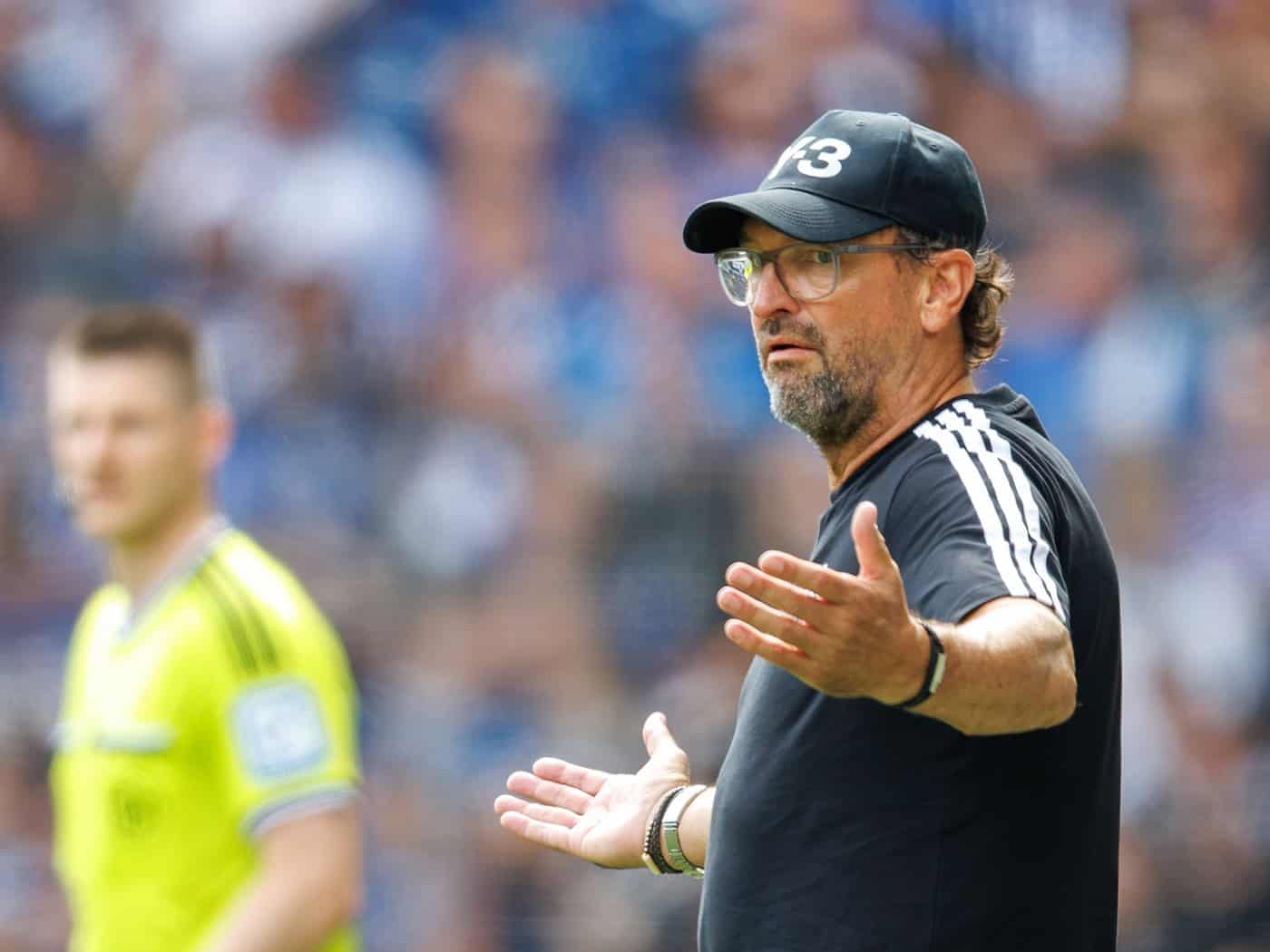 Hertha und Cottbus starten im DFB-Pokal
