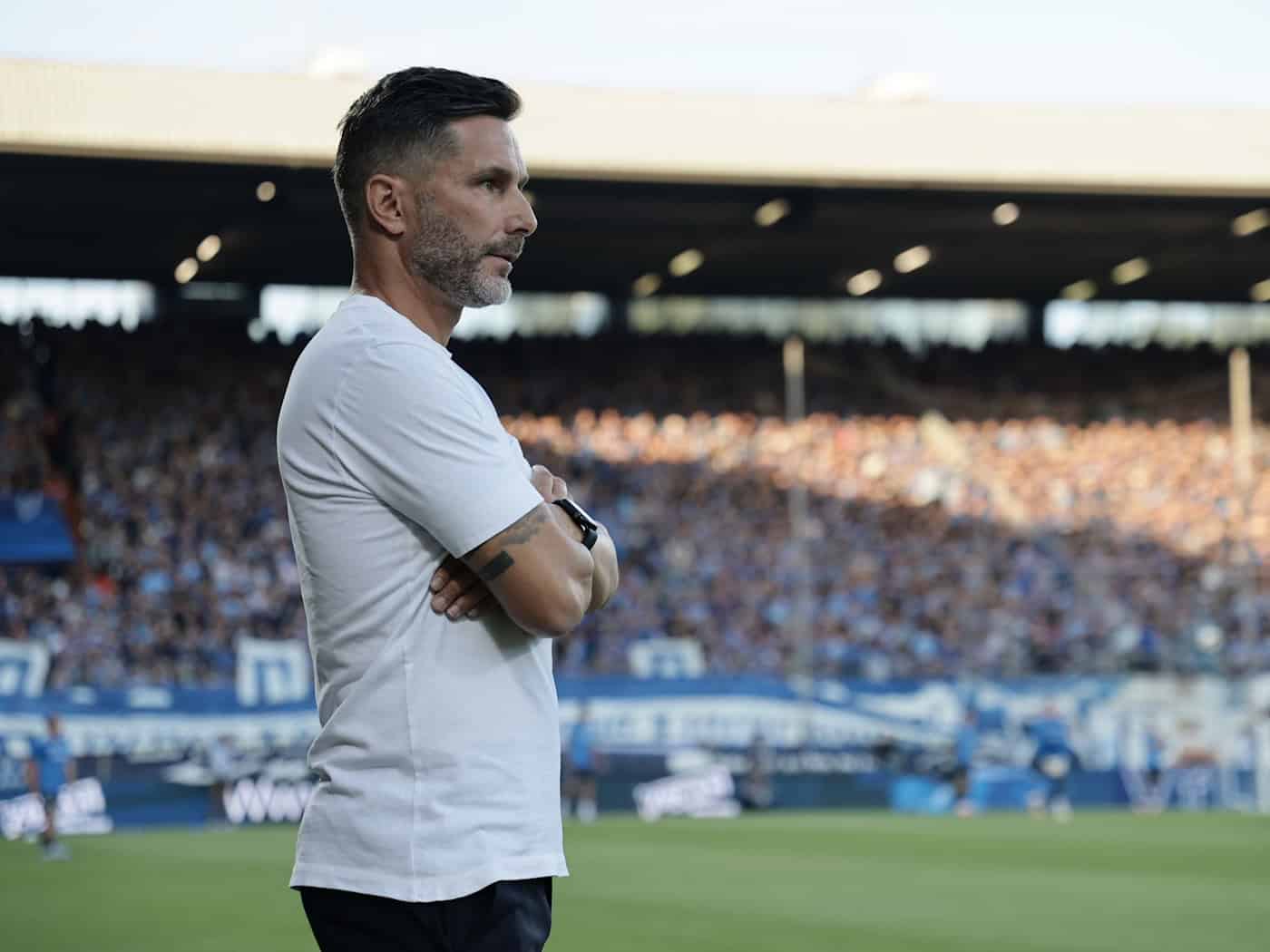 2. Liga: Hertha empfängt Heidenheim erstmals im Olympiastadion