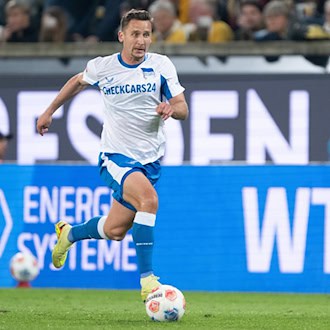 Herthas Seguin: «Will wieder Bundesliga spielen»