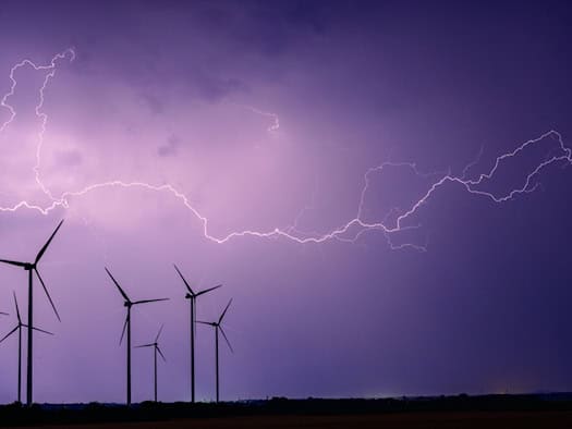 Schwere Gewitter und Hitze in Südostbrandenburg und Lausitz – DWD warnt vor Unwettern