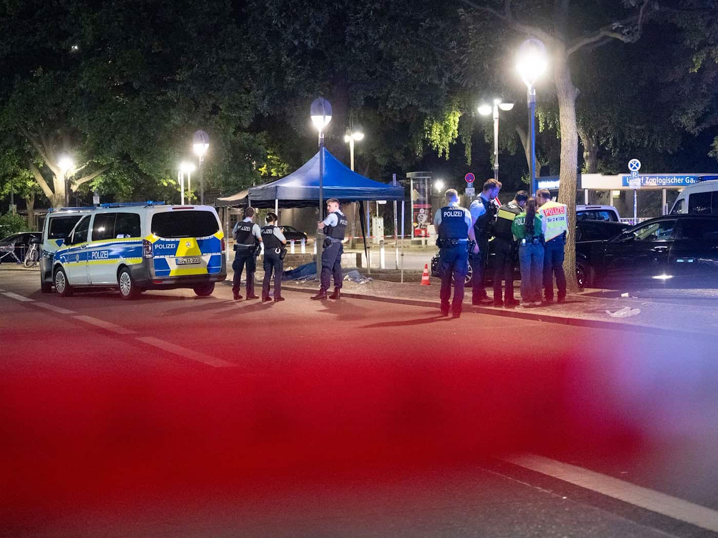 Illegale Waffen und jüngere Täter: Wie reagiert Berlin?