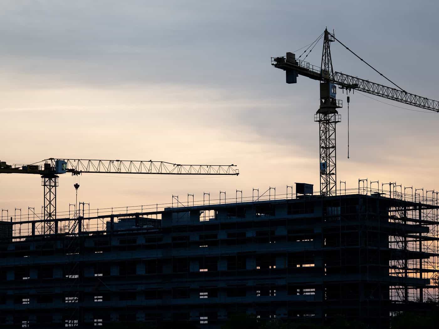 Ifo: Geschäftsklima in Ostdeutschland hellt sich auf – Index bei 89,9