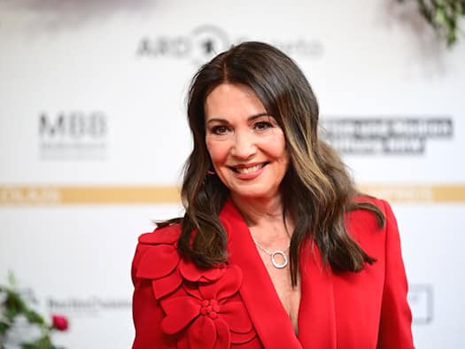 Iris Berben erhält Deutschen Kulturpolitikpreis