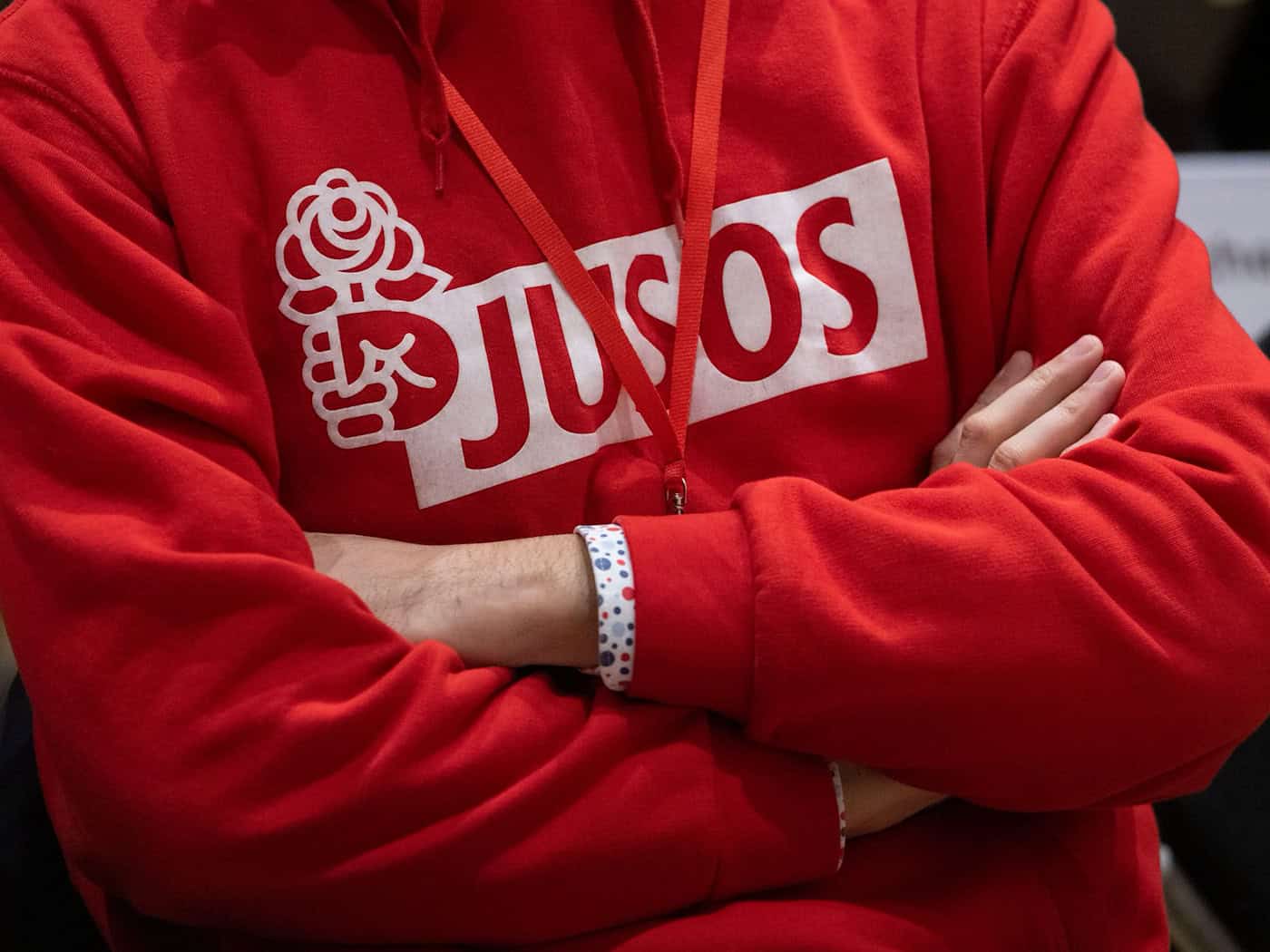Brandenburger Jusos dringen auf Reformen und warnen vor Rechtsruck