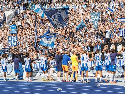 Kein Reese, kein Problem? Hertha-Traumstart mit Teamspirit