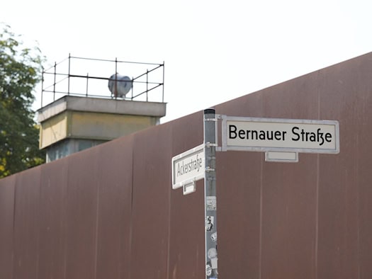 Berlin: Gedenken an Mauerbau vor 65 Jahren und die Mauertoten