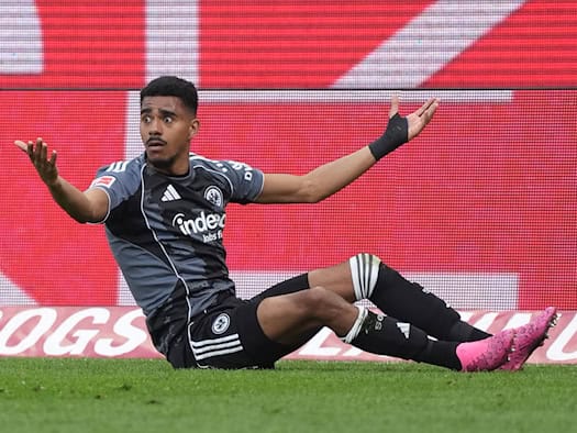 Eintracht ohne Knauff, Doan und Larsson beim Auftakt in Berlin