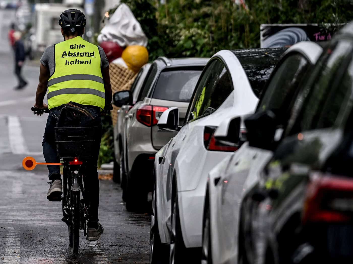 Langzeitstudie: Ton im Straßenverkehr wird immer rauer