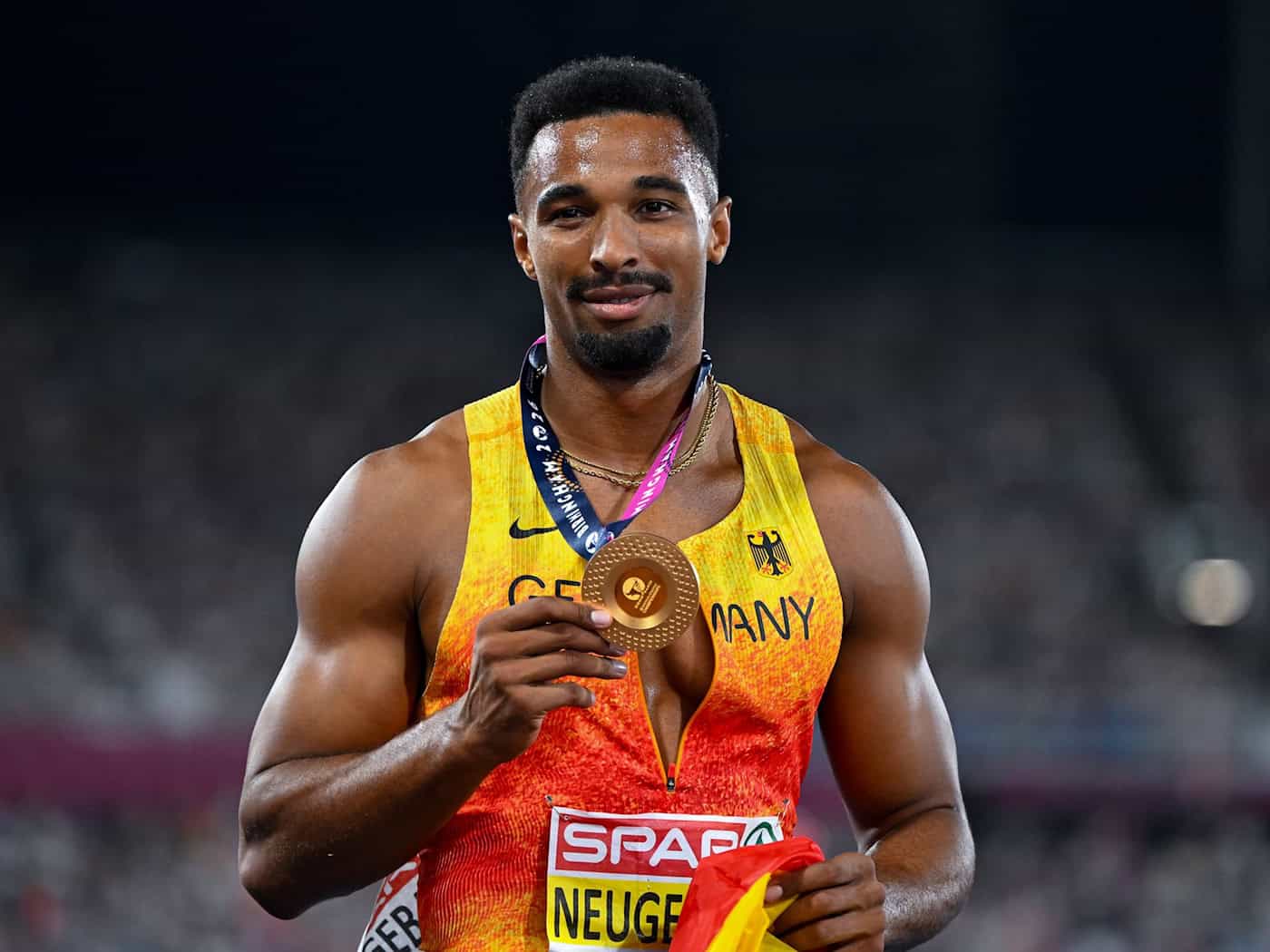 Istaf in Berlin: Neugebauer, Krause und Weber führen deutsches Aufgebot an