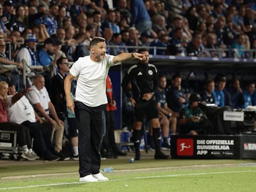 Leitl will intensives Hertha-Spiel: Trotz Hitze Tempo gehen