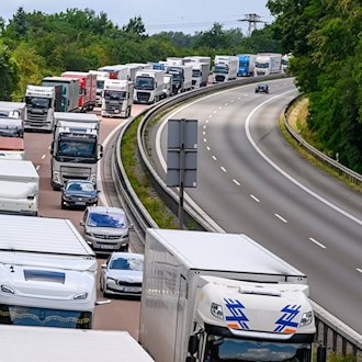 Lkw-Fahrverbot: Berlin und Brandenburg verlängern Lockerung