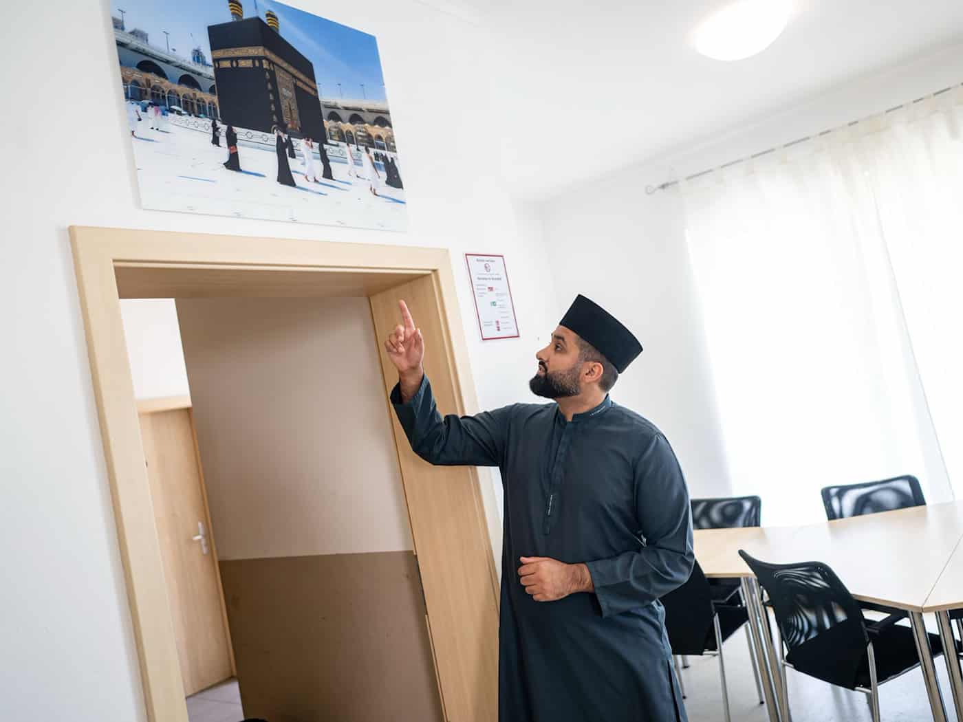 Mehr als 400.000 Muslime – Parteien sollen um Stimmen werben