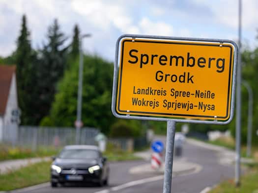 Mehrere Stolpersteine in Spremberg gestohlen