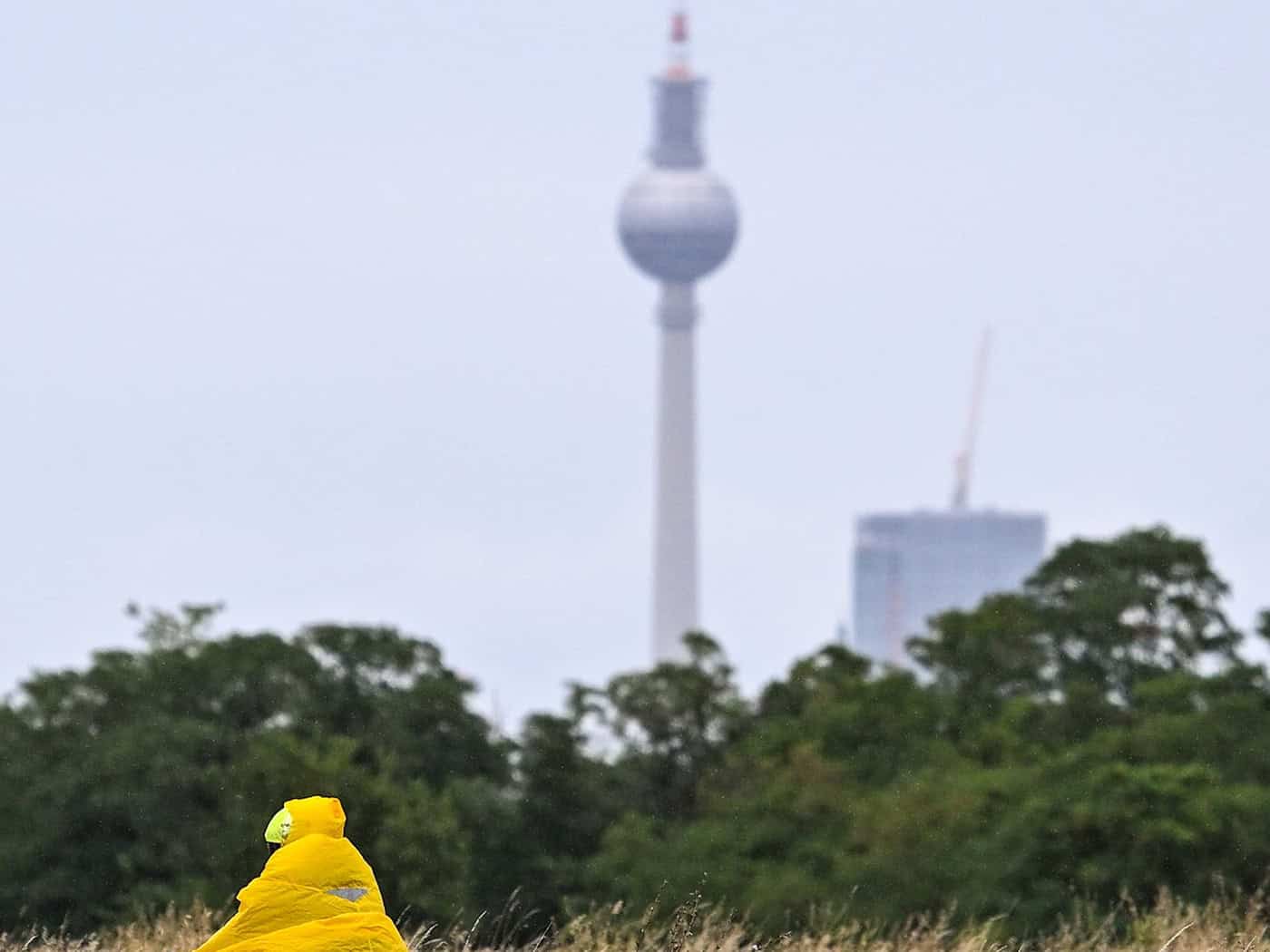 Milde bis kühle Temperaturen am Wochenende