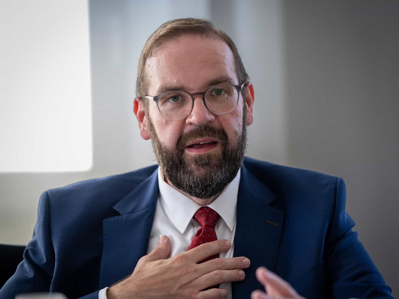Brandenburgs Bildungsminister Hoffmann: Nicht aufgeben – zweite Chance nutzen