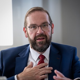 Brandenburgs Bildungsminister Hoffmann: Nicht aufgeben – zweite Chance nutzen
