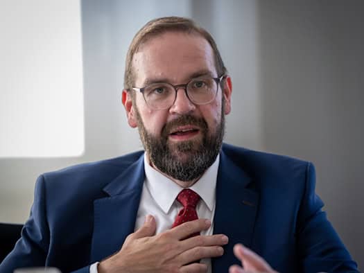 Brandenburgs Bildungsminister Hoffmann: Nicht aufgeben – zweite Chance nutzen