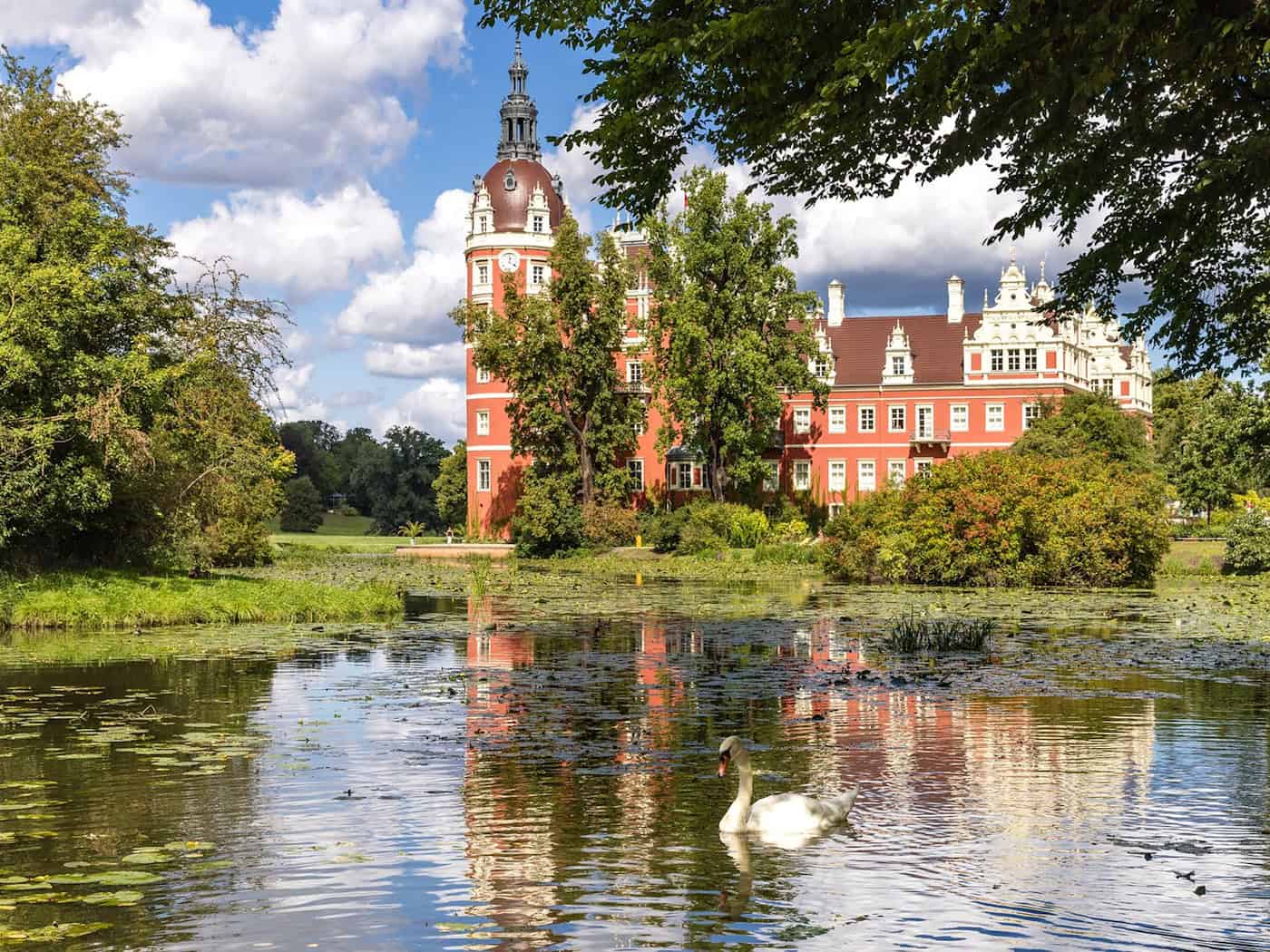 Branitzer Baumuniversität in Cottbus soll Modellprojekt für Klimaanpassung werden