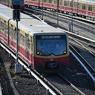 Bauarbeiten: S-Bahn sperrt Strecke zum BER in Berlin bis 31. August