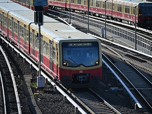Bauarbeiten: S-Bahn sperrt Strecke zum BER in Berlin bis 31. August