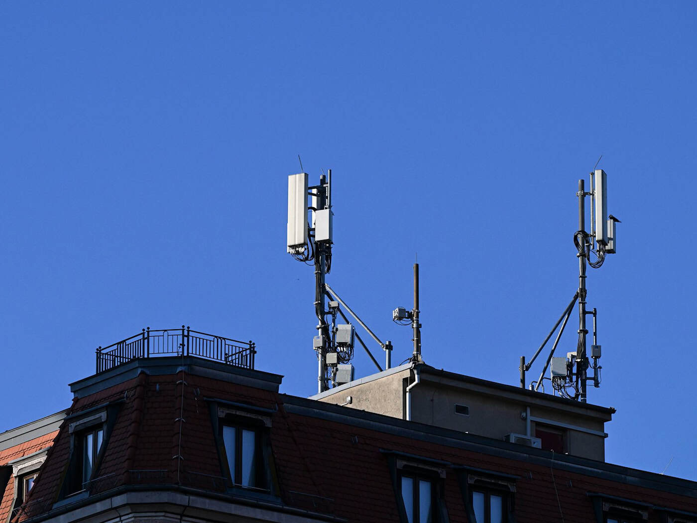 Mobilfunknetz soll bei Katastrophen besser funktionieren