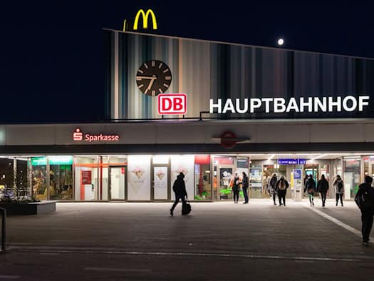 Monitor für Cottbuser Ausstellung zu NS-Unrecht beschädigt