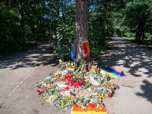 Nach CSD-Anschlag: Besserer Schutz queerer Menschen als Ziel