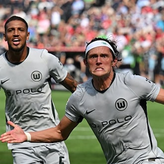 Fabian Reese kehrt mit VfL Wolfsburg nach Berlin zurück – DFB-Pokal gegen Altglienicke