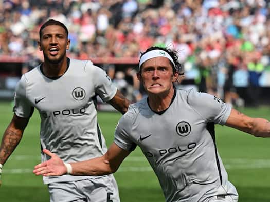 Fabian Reese kehrt mit VfL Wolfsburg nach Berlin zurück – DFB-Pokal gegen Altglienicke
