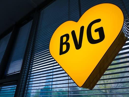 BVG wirbt provokant mit Berlin als «echte Stadt der Liebe»