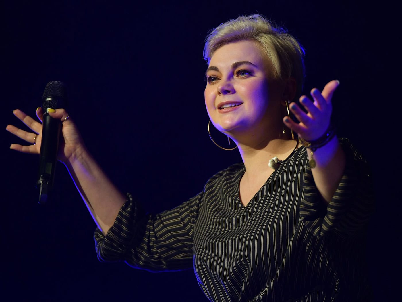 Ela Steinmetz sagt Tour mit Stationen in Hamburg, Berlin und Leipzig wegen schwacher Ticketverkäufe ab