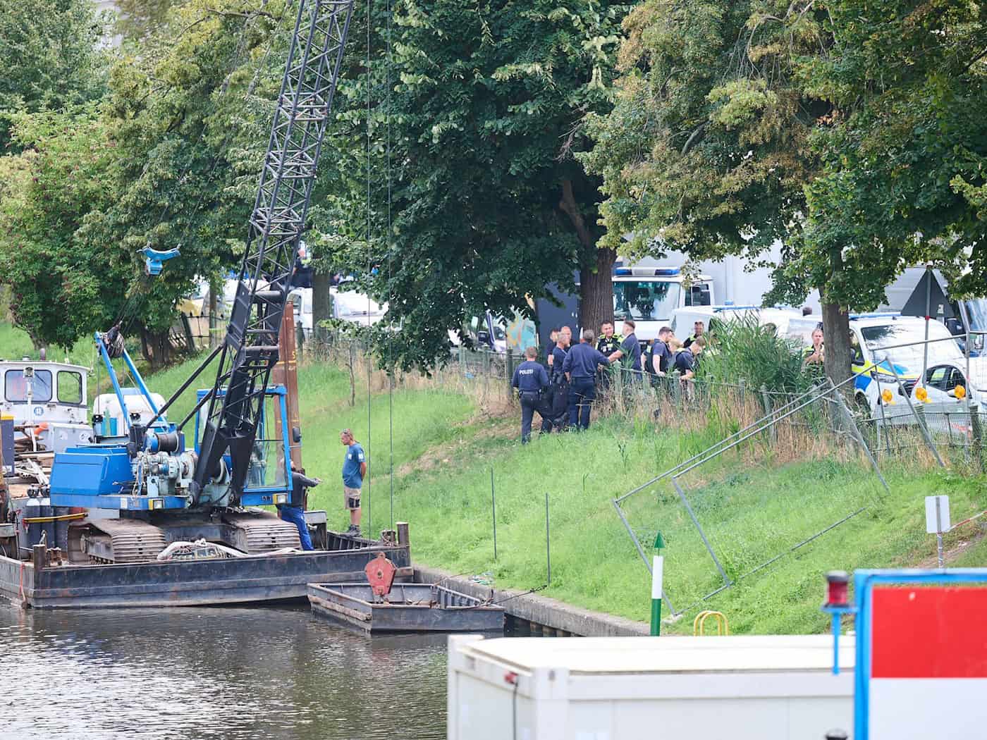 Notunterkunft mit 200 Plätzen wegen Fliegerbombe