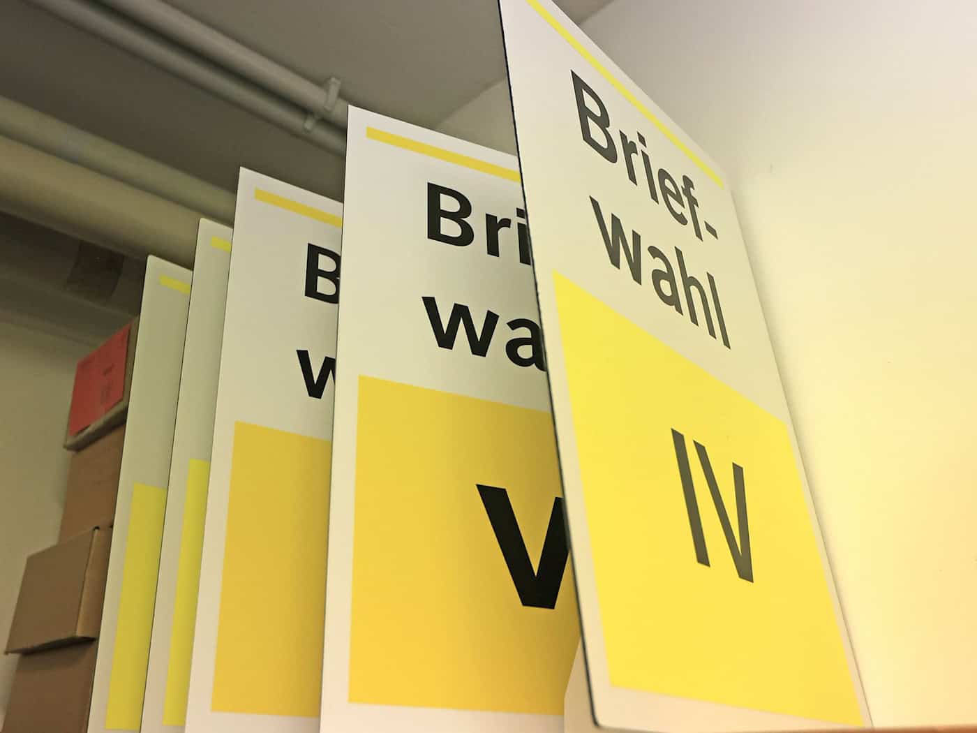 Pflegeschutzbund: Keine Hinweise auf Wahlbetrug in Heimen
