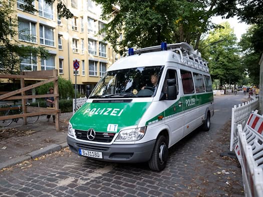 Polizei: Evakuierung für Bombenentschärfung ist beendet
